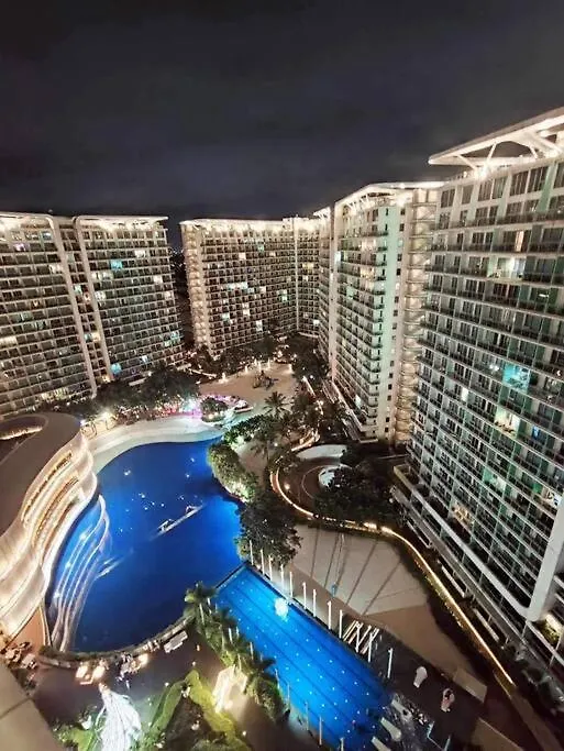 Skyline Retreat Daire Manila Filipinler