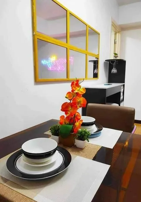 Skyline Retreat Daire Manila