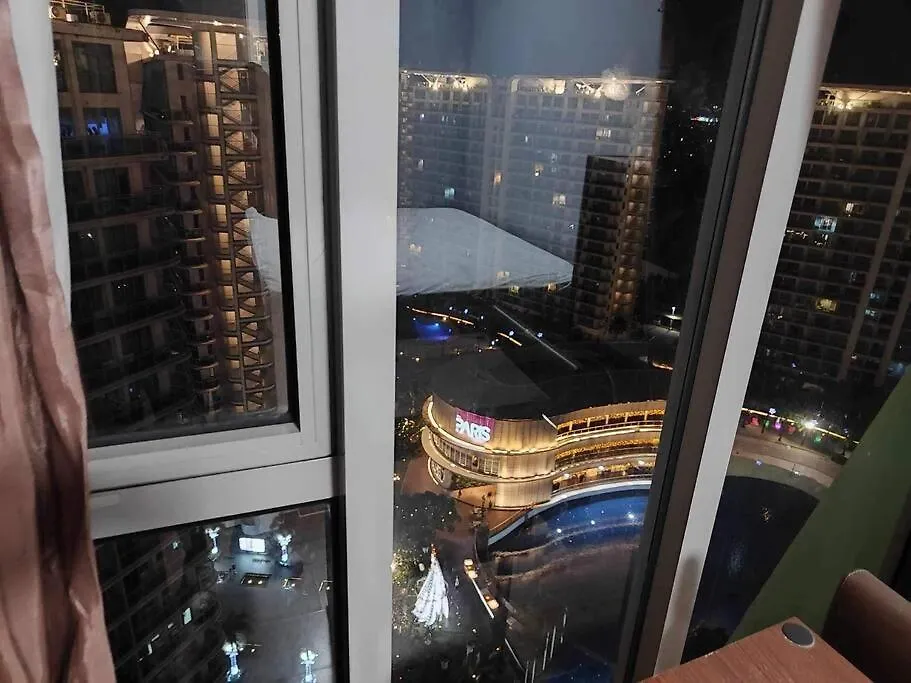 Skyline Retreat Daire Manila