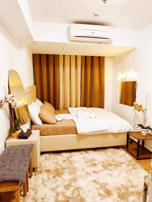 Skyline Retreat Daire Manila 0*,