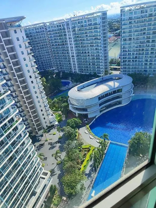Skyline Retreat Apartment Manila
