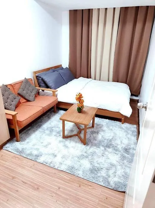 Skyline Retreat Apartment Manila